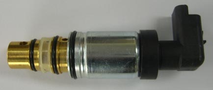 C.U. Valve Assembly